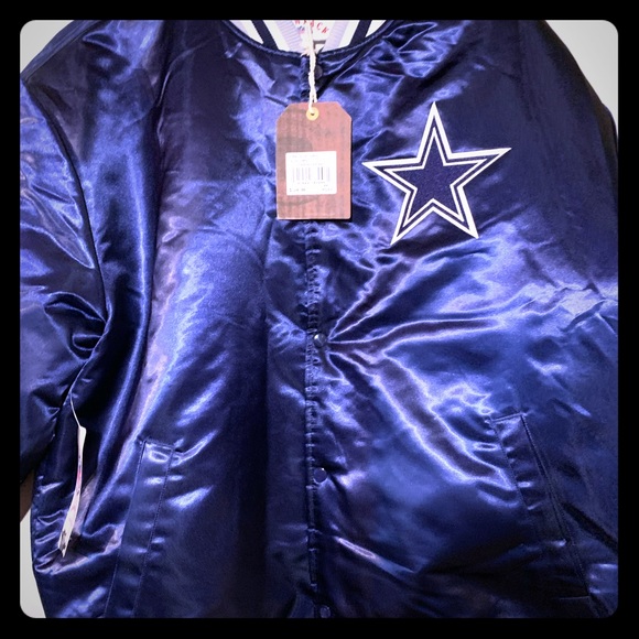 Dallas cowboys jacket **Sold** - Picture 1 of 1